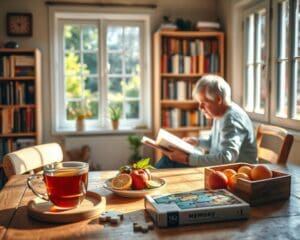 Was stärkt das Gedächtnis im Alltag?