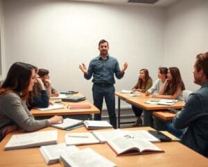 Welche Aufgaben uebernimmt ein Sprachtrainer?