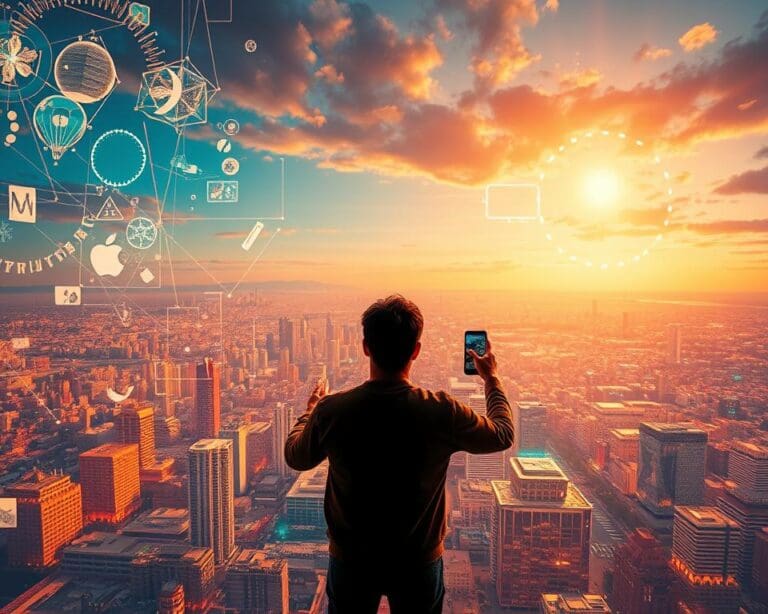 Welche Chancen bringt Augmented Reality?