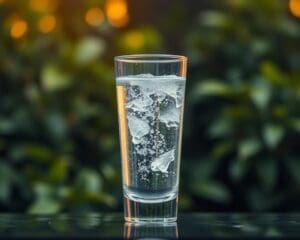 Welche Rolle spielt Wasser für den Stoffwechsel?