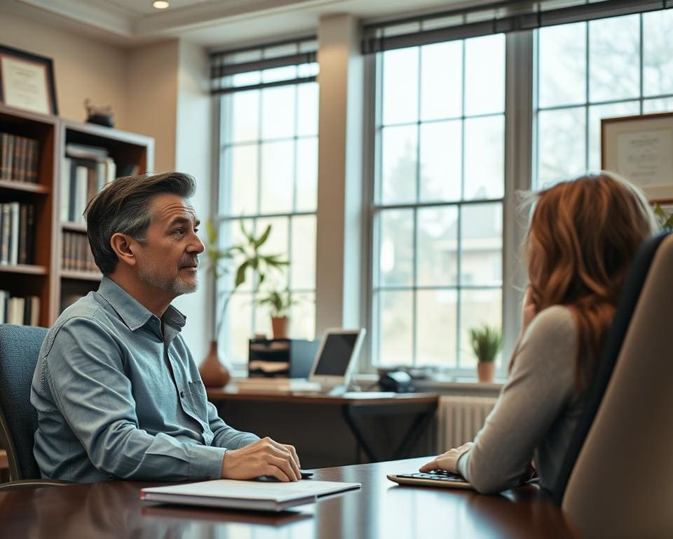 Welche Themen behandelt ein Psychologe im Beruf?