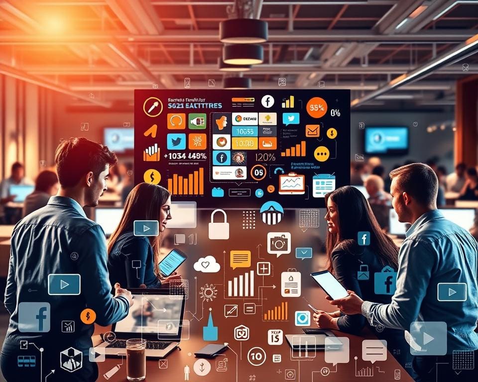 Welche Vorteile bringt Social Media Marketing Unternehmen?