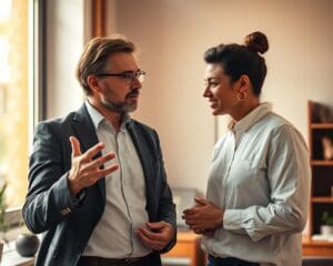 Wie arbeitet ein Karriereberater mit Fachkraeften?