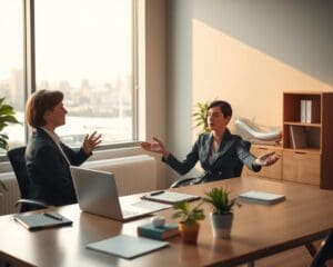 Wie begleitet ein Trainer Stressmanagement im Beruf?