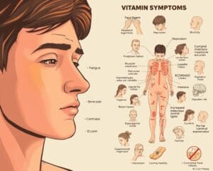 Wie erkennt man eine Vitamin-D-Unterversorgung?