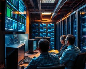 Wie funktioniert IT-Security im Unternehmen?