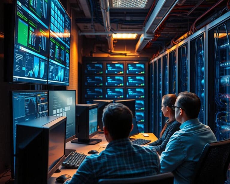Wie funktioniert IT-Security im Unternehmen?