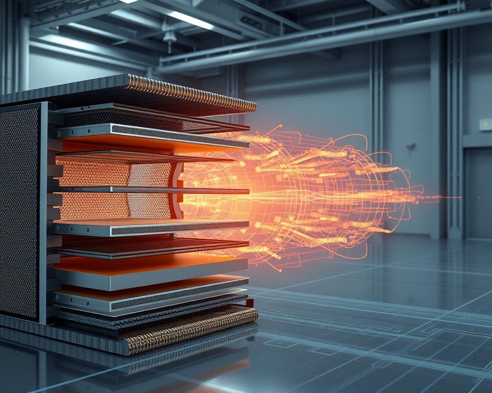 Wie funktioniert elektromagnetische Abschirmung genau?