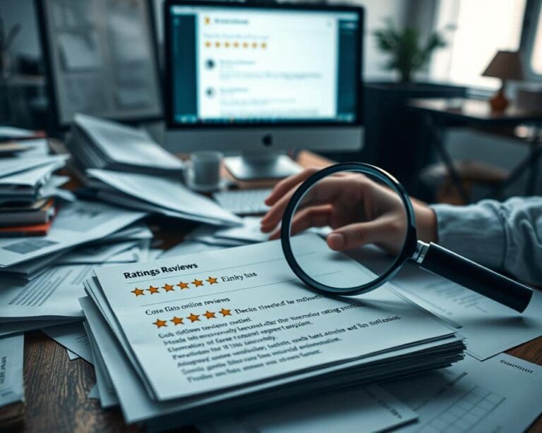 Wie geht man gegen Fake Google Bewertungen vor?