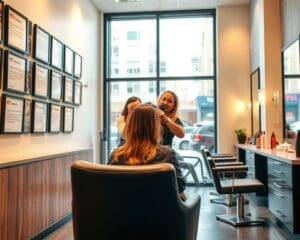 Wie gewinnt ein Friseur durch Rezensionen Neukunden?