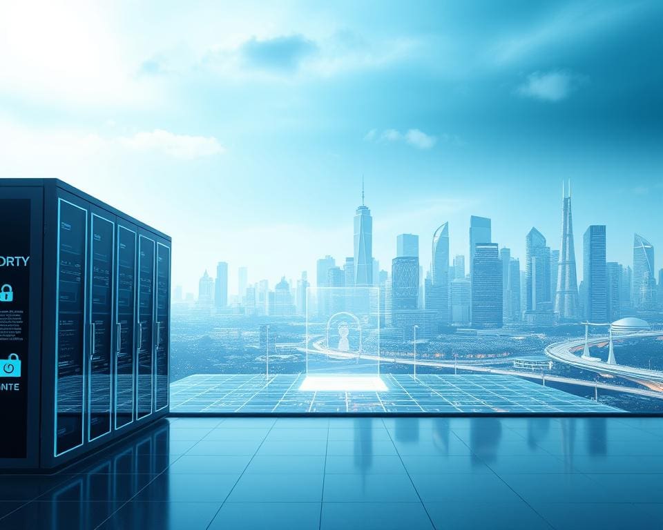 Wie hilft Technik beim Schutz sensibler Daten?