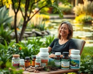 Wie kann man Bluthochdruck natürlich senken?