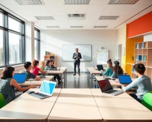 Wie plant ein Lehrer modernen Unterricht?