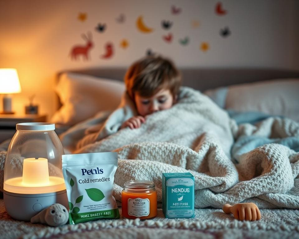 Wie schützt man Kinder vor Erkältungen?