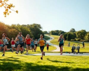 Wie senkt regelmäßige Bewegung das Krankheitsrisiko?