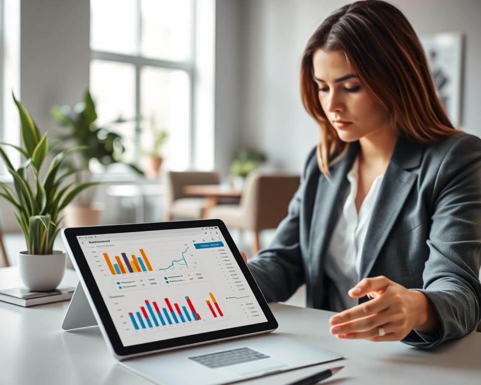 Wie setze ich Budgetplanung im Marketing um?