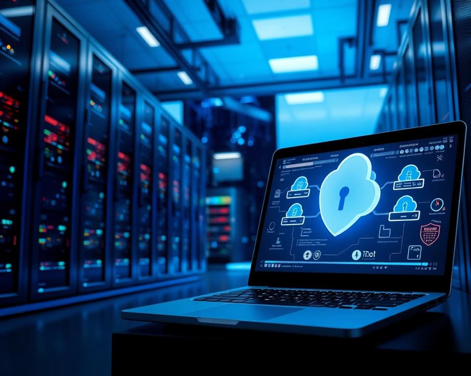 Wie sicher sind Unternehmensdaten online?