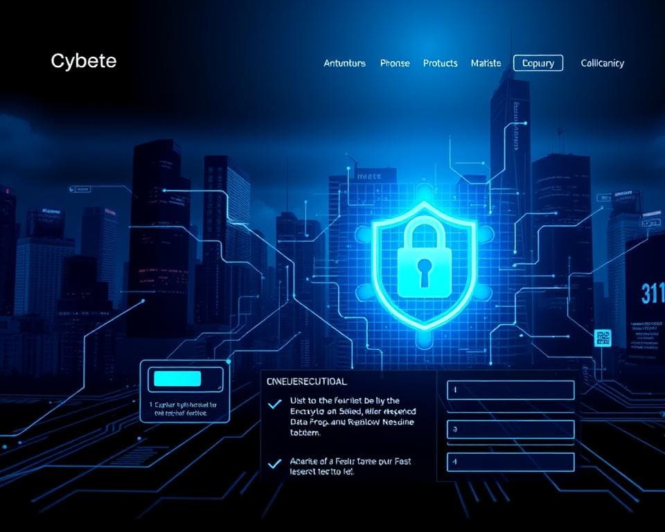 Wie sichert man Webseiten gegen Cyberangriffe ab?