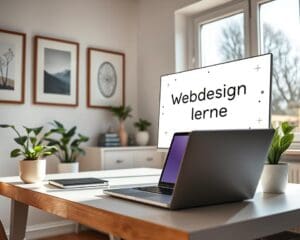 Wie startet man als Webdesigner?