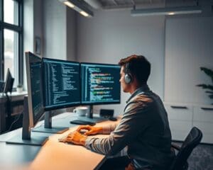 Wie wird man Softwareentwickler?