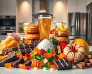 Wie wirkt sich Zucker auf die Gesundheit aus?