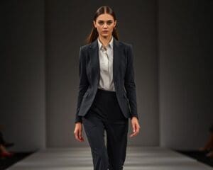 Elegante Mode fuer Buero und Business