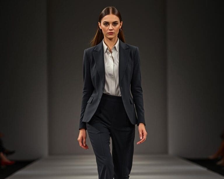 Elegante Mode fuer Buero und Business