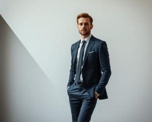 Herrentrends fuer moderne Looks