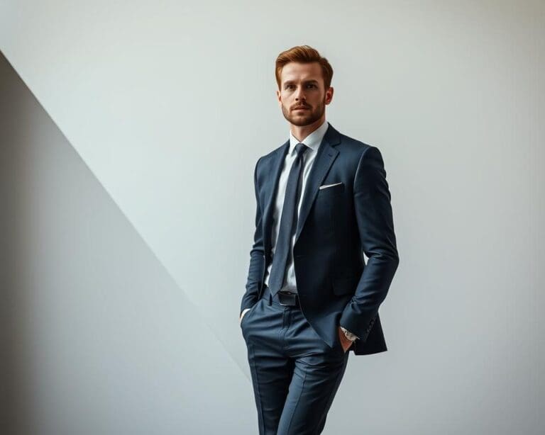 Herrentrends fuer moderne Looks