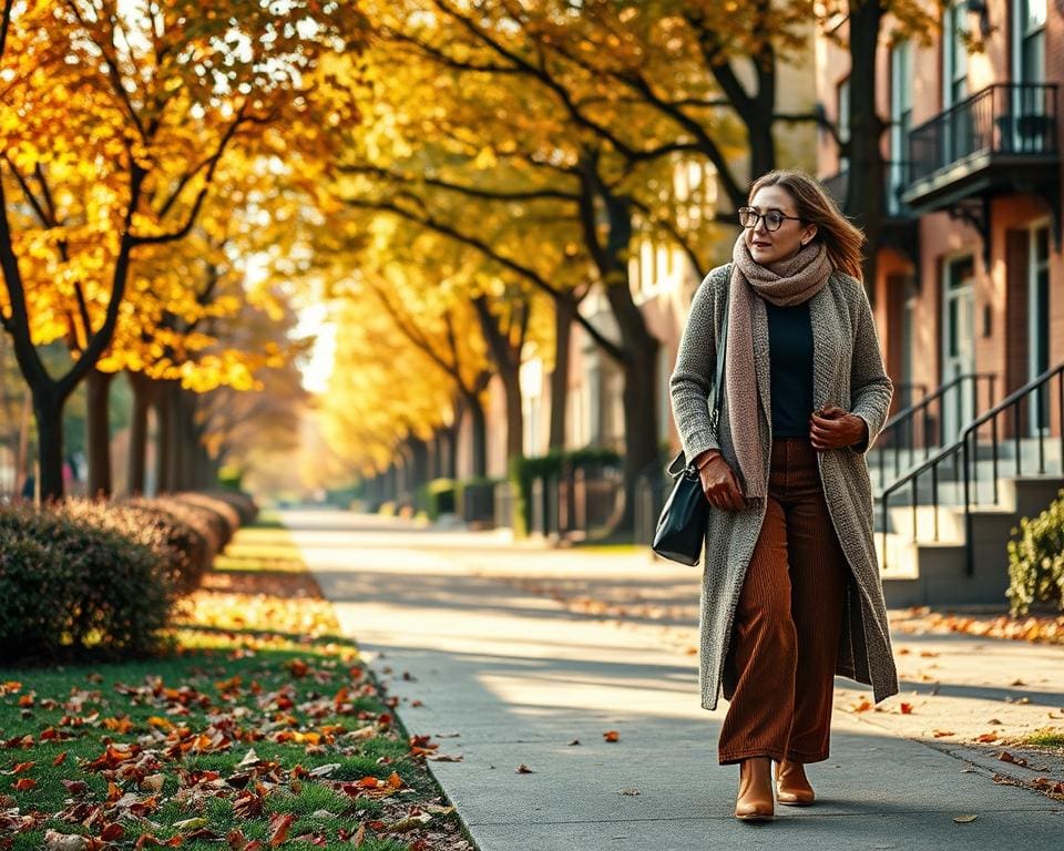 Lagenlooks fuer kalte Tage