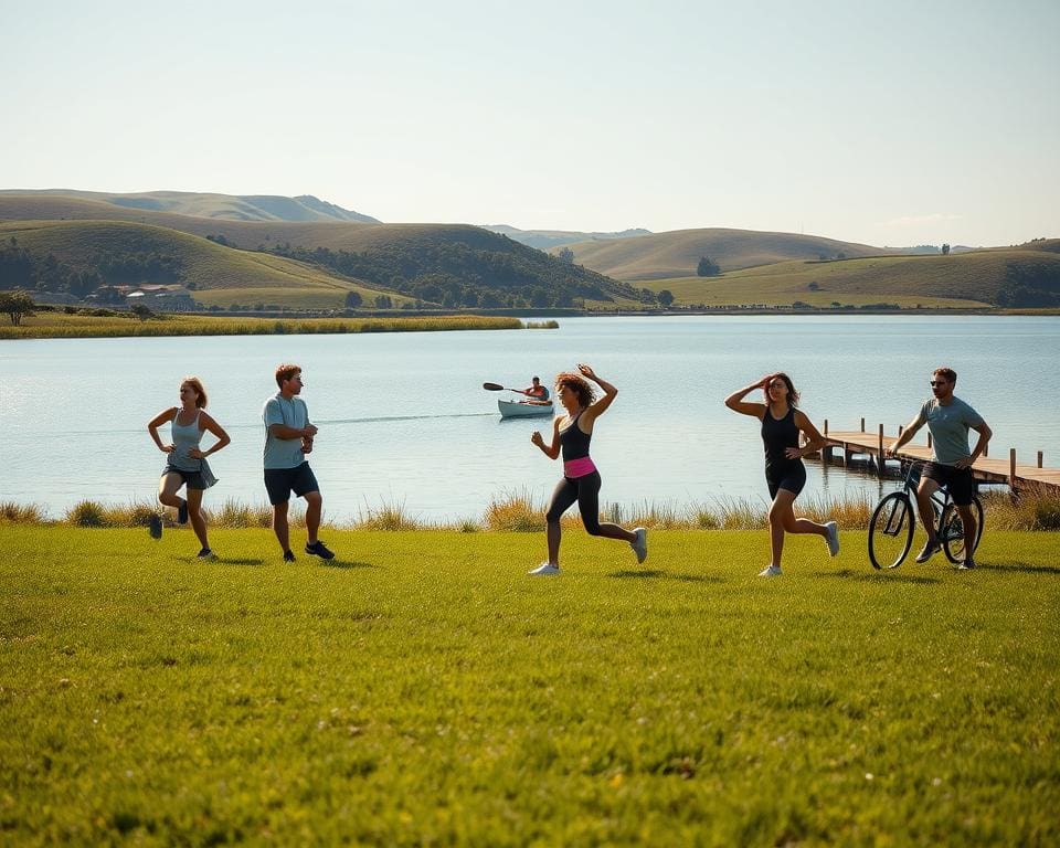 Modeideen fuer aktive Wochenenden