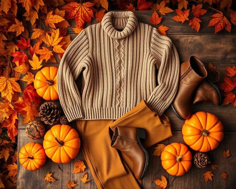 Modeideen fuer den Herbst