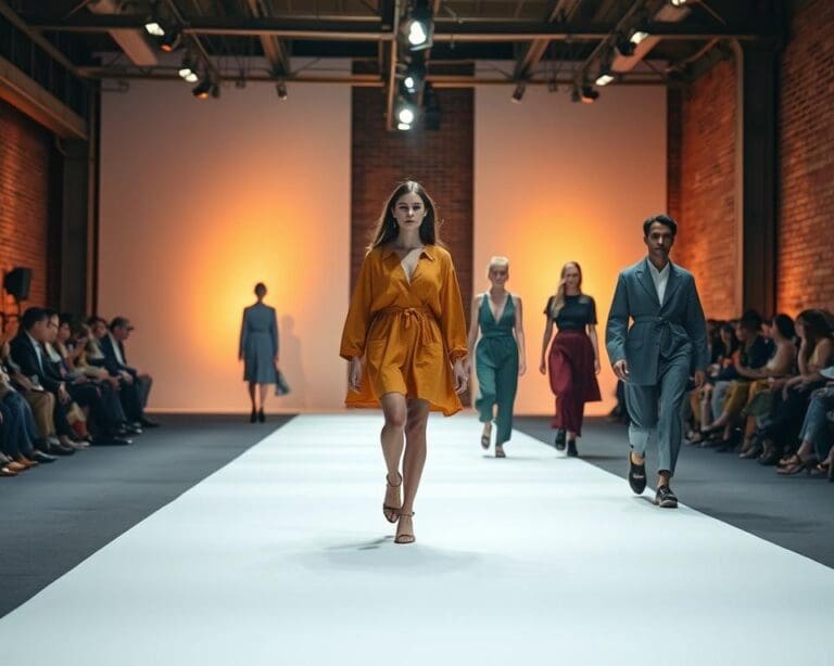 Nachhaltige Mode fuer moderne Konsumenten