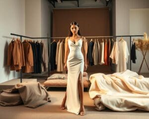 Vegane Mode und innovative Materialien