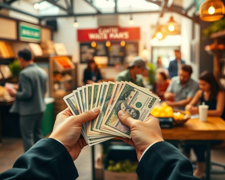 Wann ist Bargeld besser als Kartenzahlung?