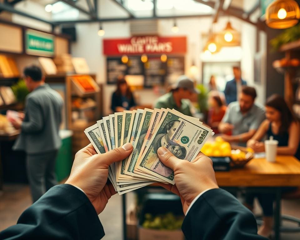 Wann ist Bargeld besser als Kartenzahlung?