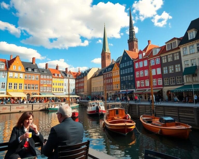 Wann lohnt sich ein Trip nach Kopenhagen?