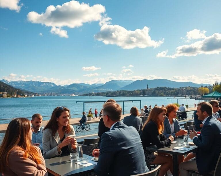 Wann reist man ideal nach Zürich?