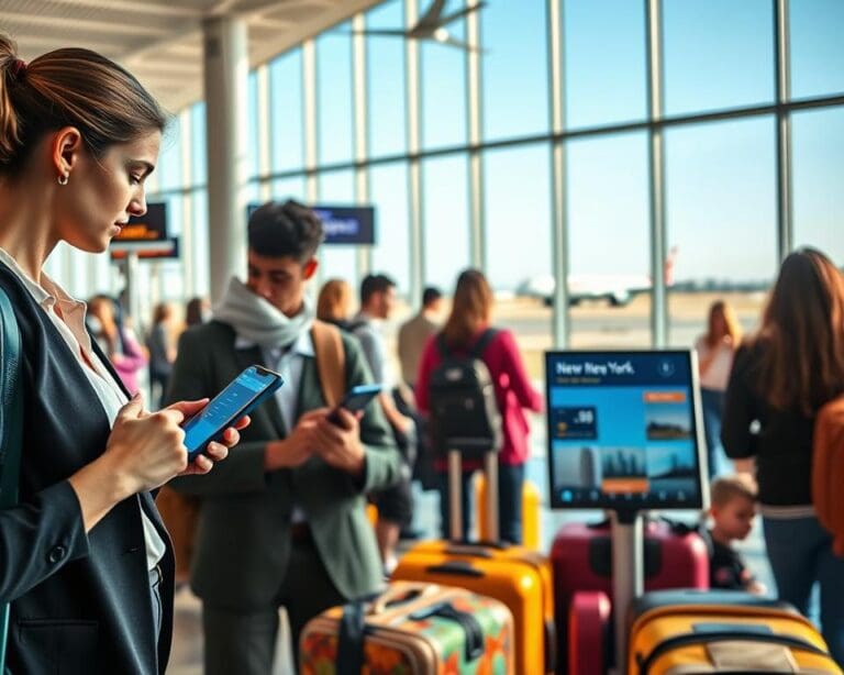 Wann sind Flüge nach New York am günstigsten?