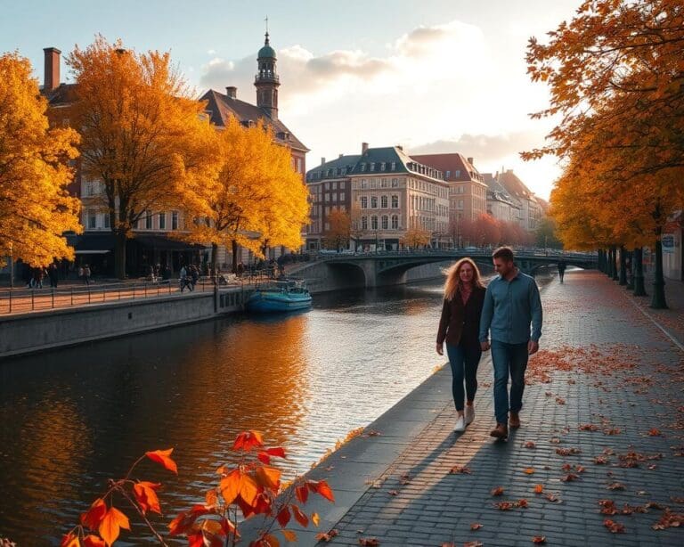 Wann sollte man Hamburg für Herbsttrips wählen?
