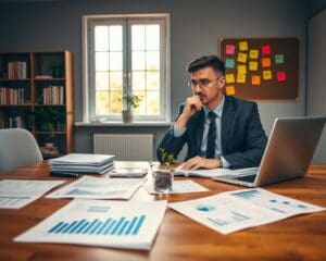 Warum achten Haushalte stärker auf Budgetierung?