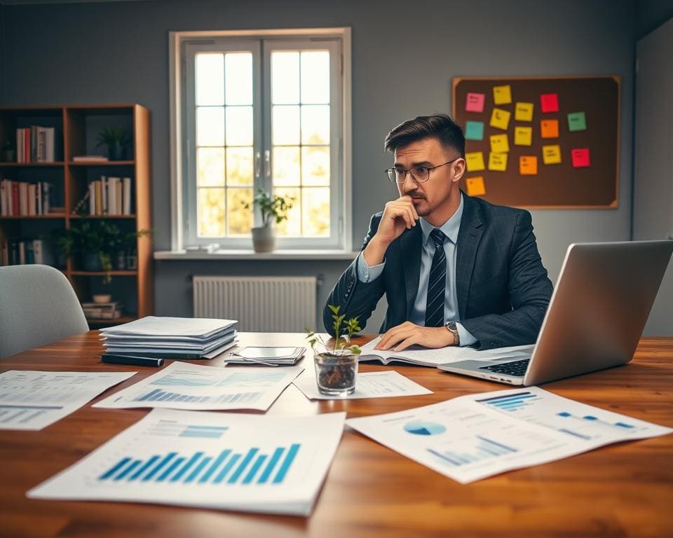 Warum achten Haushalte stärker auf Budgetierung?