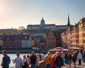 Warum begeistert Stockholm viele Erstbesucher?