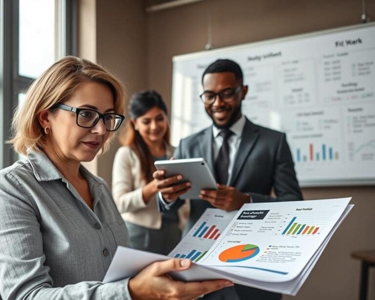 Warum hilft ein Haushaltsplan gegen Geldstress?