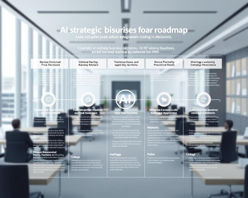 Warum hilft eine KI-Roadmap auf infeos.eu bei klaren Strategien?