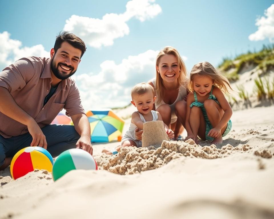 Warum lieben Familien Urlaub an der Nordsee?