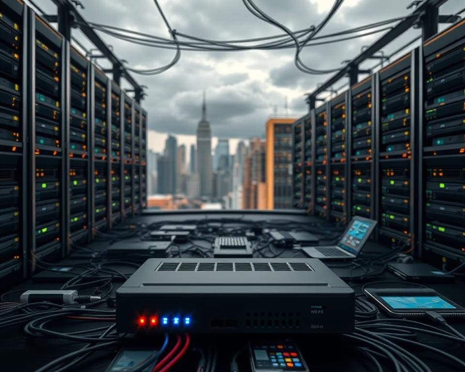 Warum spielt Netzwerksicherheit eine immer größere Rolle?