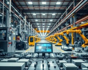 Warum treiben Sensoren die Industrie 4.0 voran?