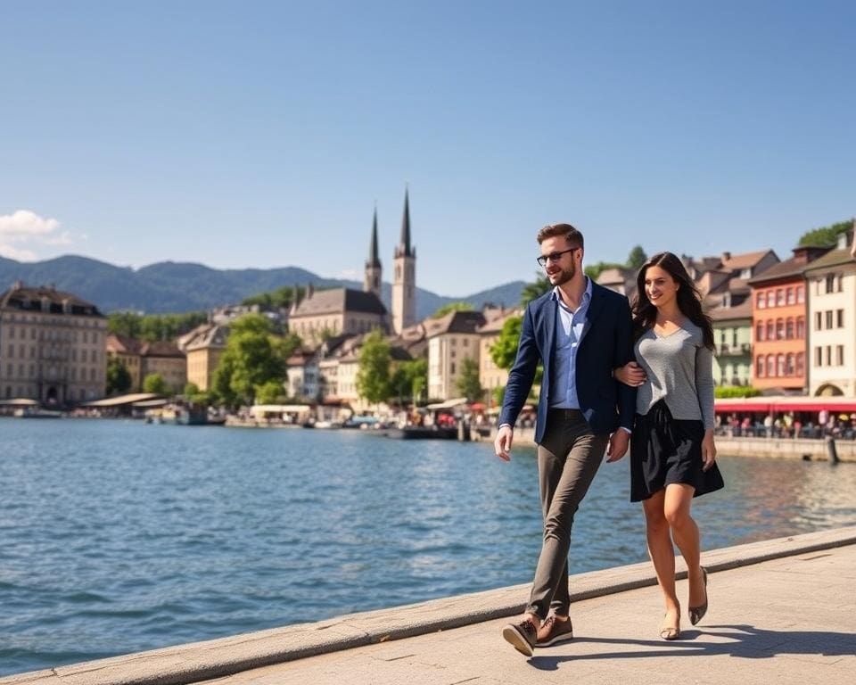 Warum wählen viele Zürich für Kurzreisen?