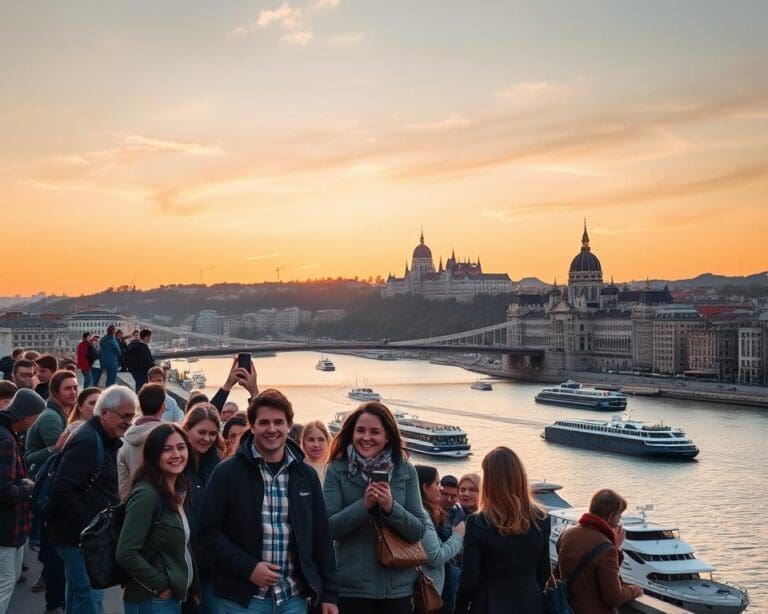 Warum werden Städtereisen nach Budapest beliebter?